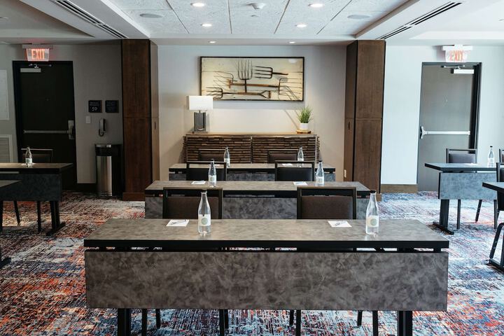 Meeting facility