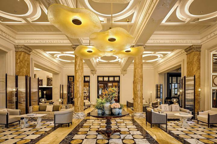 The Excelsior a Luxury Collection Hotel, Florence in Florence
