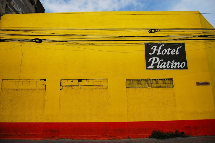 Hotel Platino in Monterrey