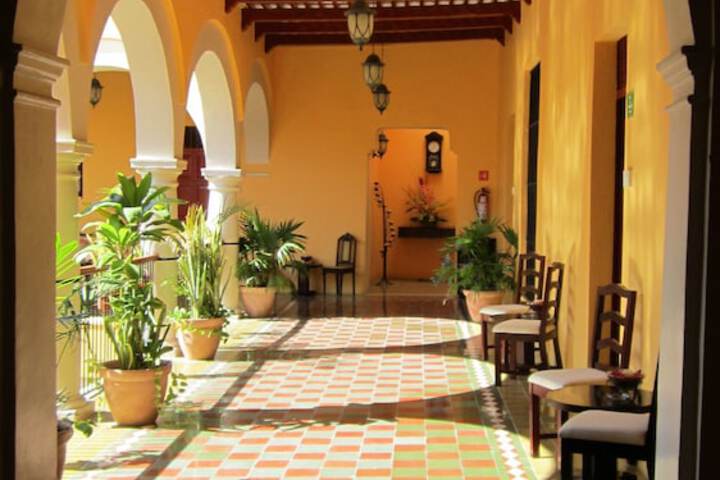 Hallway