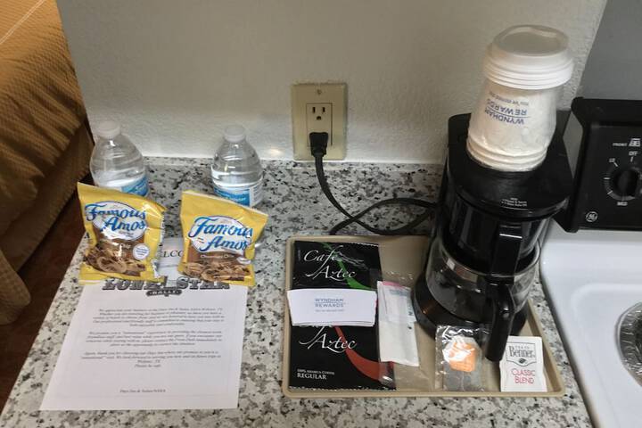 Room amenity
