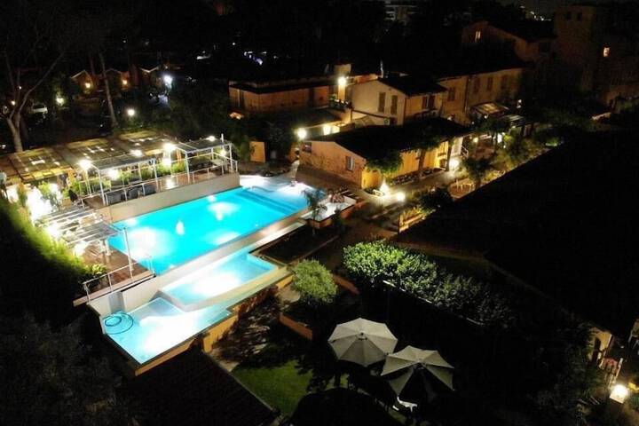 Pool Photo