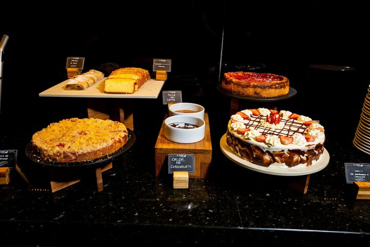 Breakfast/Coffee Service 57 of 69