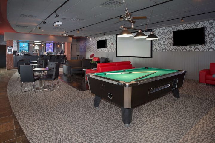 Sports facility