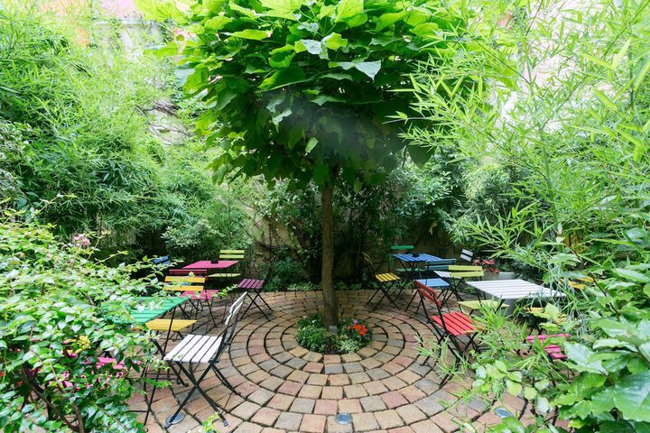 Terrace/Patio 639 of 648
