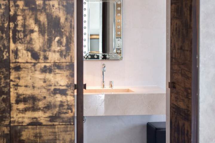 Bath Interior