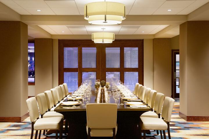 Meeting facility