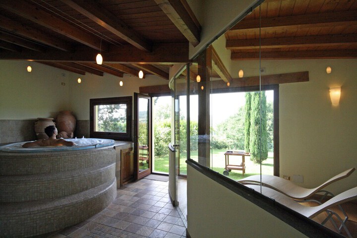 Relaxing Spa