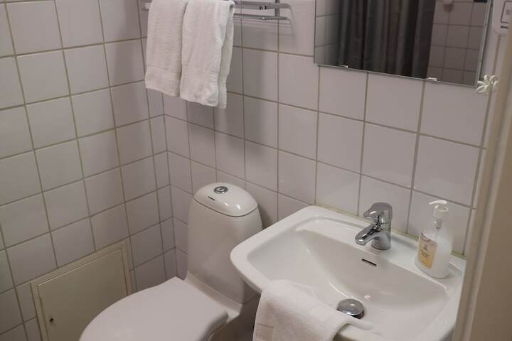Bathroom Interior Photo