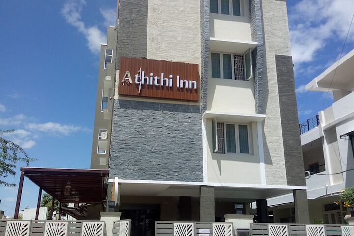 PPH Living Athithi Inn Corporate Stay in Coimbatore