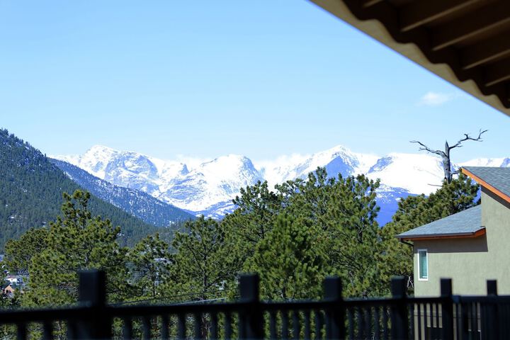 Mountain view