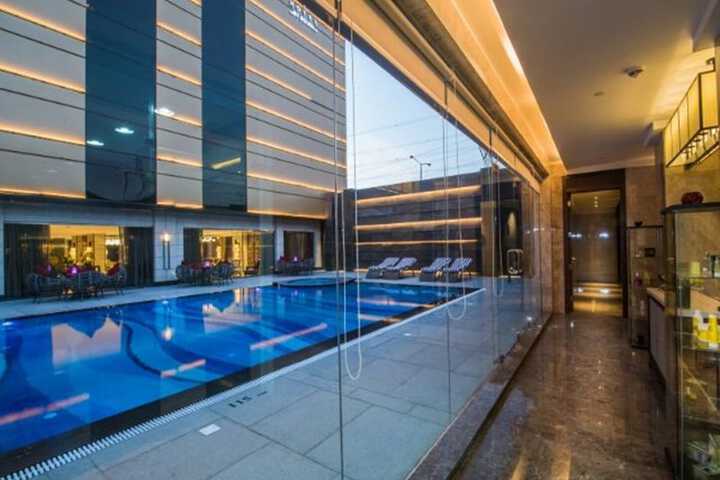 Pool to Cool