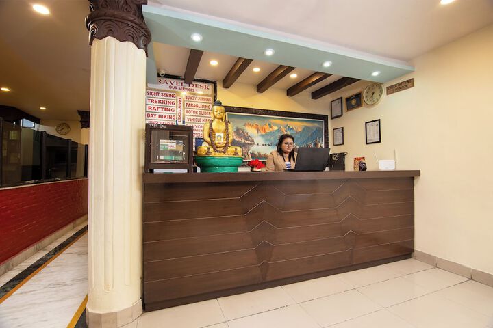Hotel Nomad Inn
