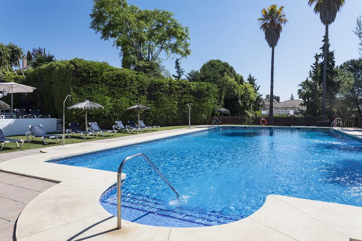 Pool to Cool