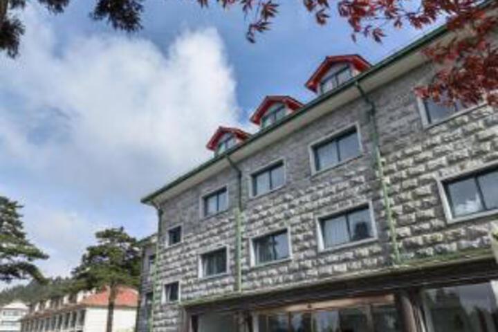 Lushan Sanatorium of the National Peoples Congress