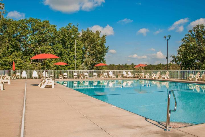 Fitness Center Photo