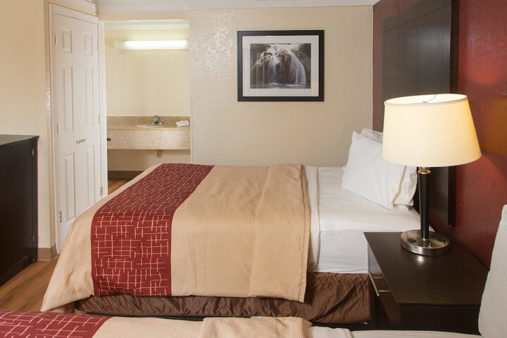 2 Rooms Suite 2 Double Beds Kitchen (2 of 14)