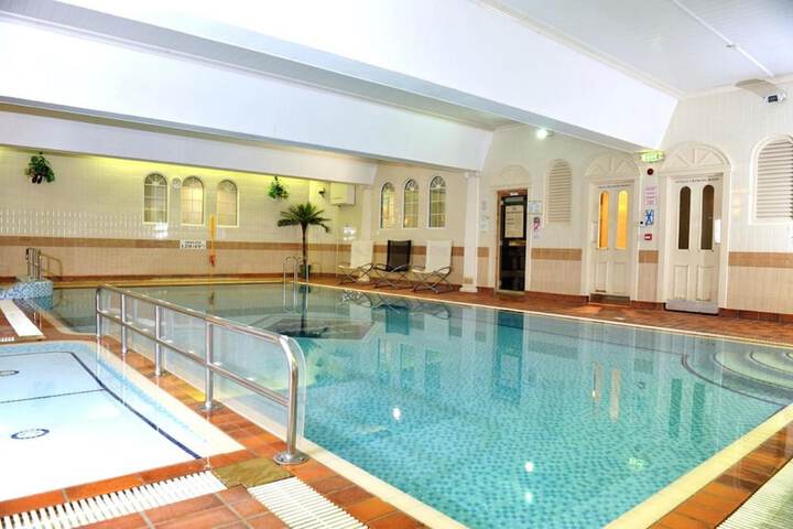 Hotel with Pool
