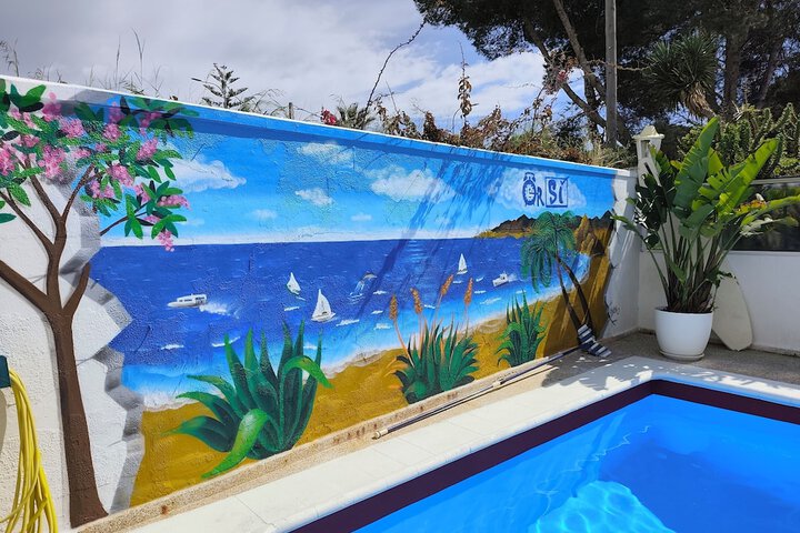 Pool to Cool