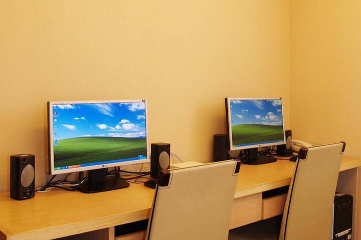 Business center