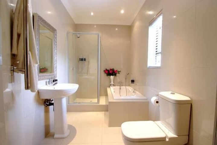 Bathroom Interior Photo