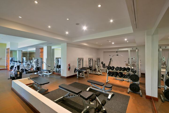 Hotel Gym Photos