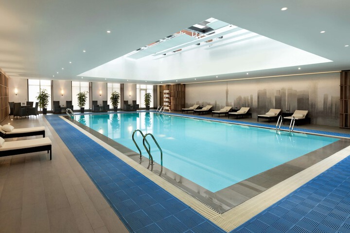 Pool to Cool