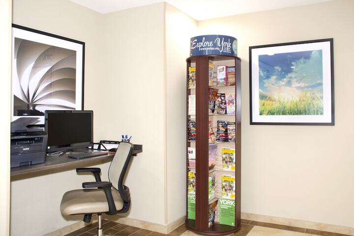 Property amenity