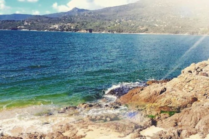 Beach