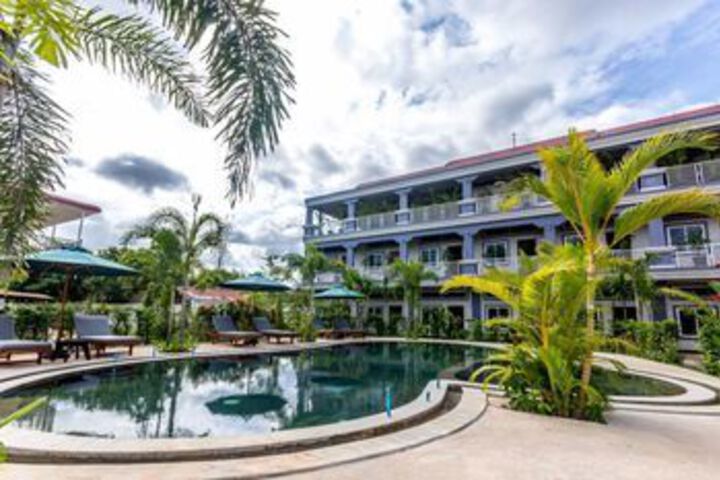 Sokha Nara Siem Reap Boutique & Hotel