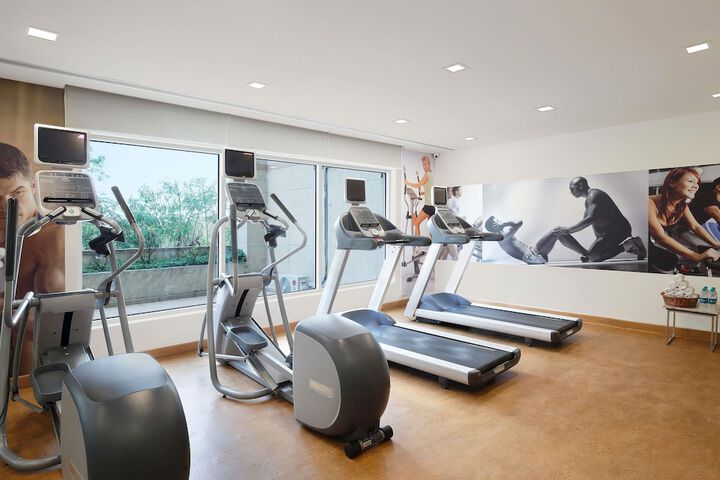 Fitness Facility Photos