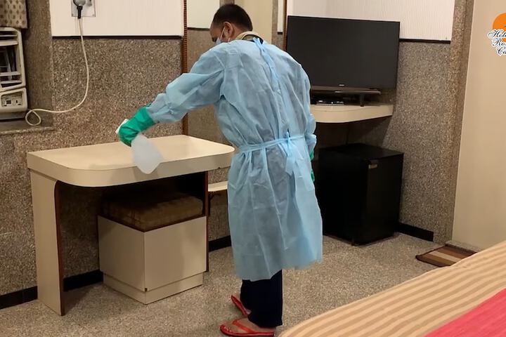 Cleanliness 53 of 68