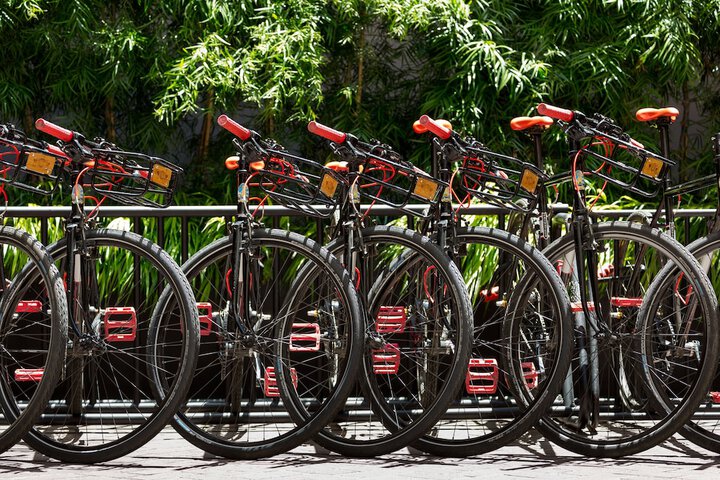 Bicycling