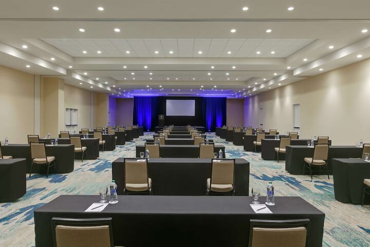 Meeting facility