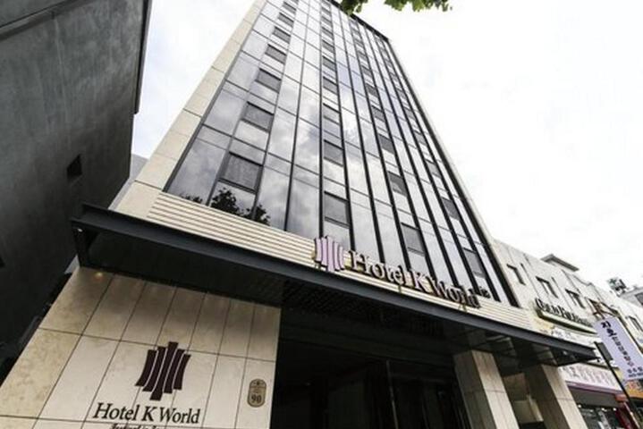 Kondae K world Hotel