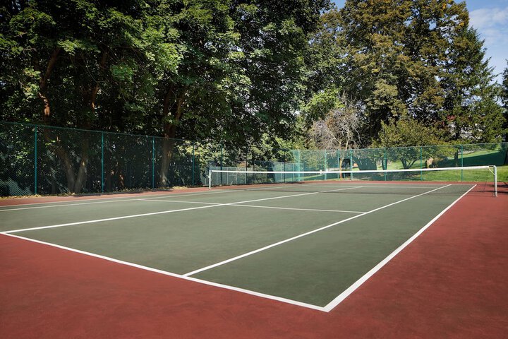 Tennis court