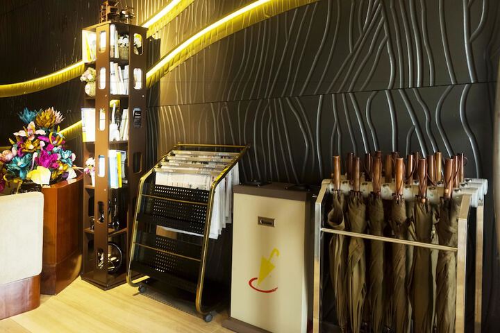 Lobby Photos