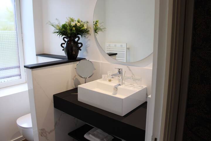 Bath Interior