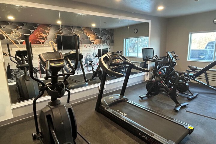 Fitness Facility Photos
