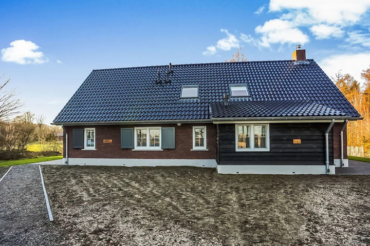 Spacious Holiday Home in Rijssen With Garden