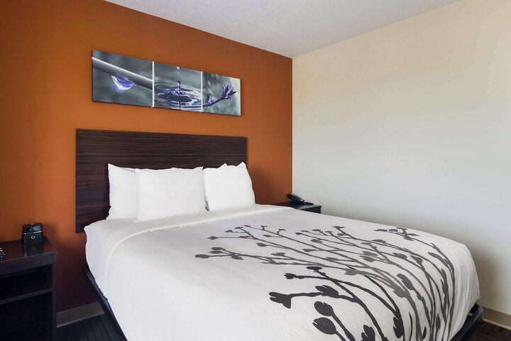 1 Queen Bed (2 of 8)