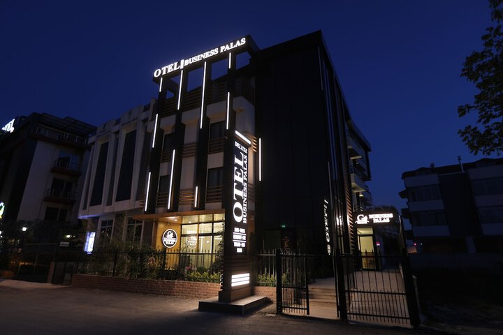 Business Palas Hotel