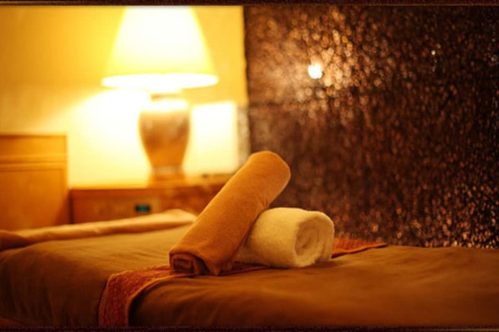 Relaxing Spa