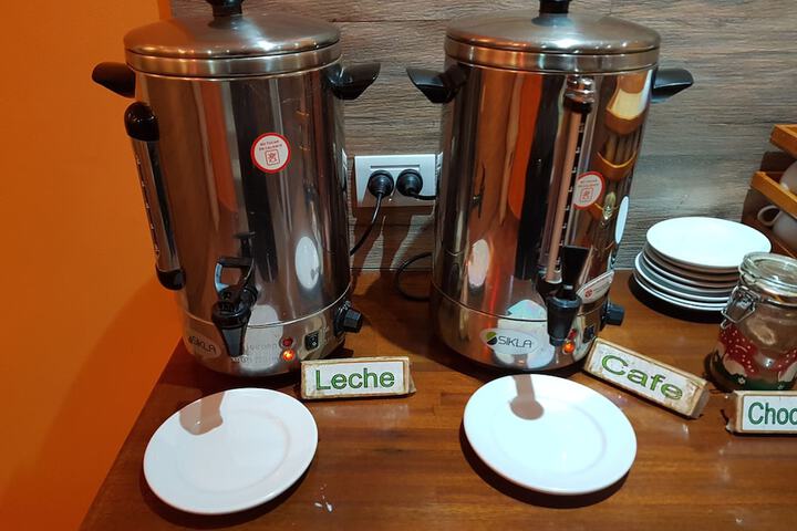 Breakfast/Coffee Service 15 of 44