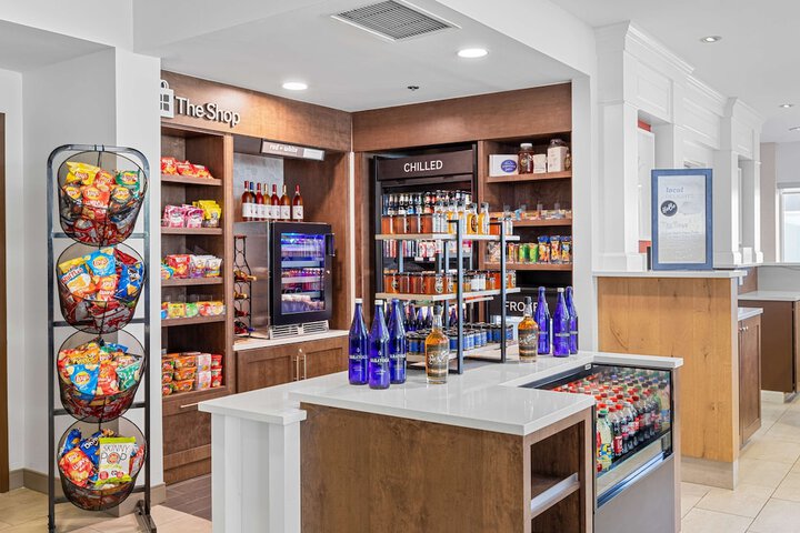 Snack bar