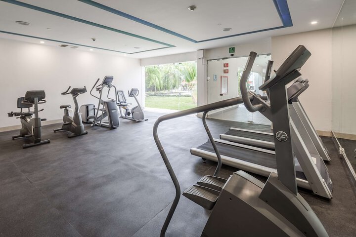 Hotel Gym