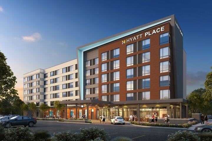 Hyatt Place Jackson / West Tennessee in Jackson, TN