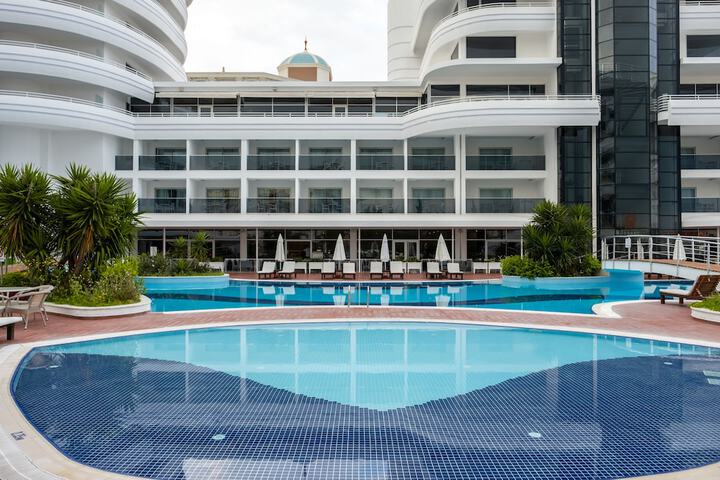 Pool Photo