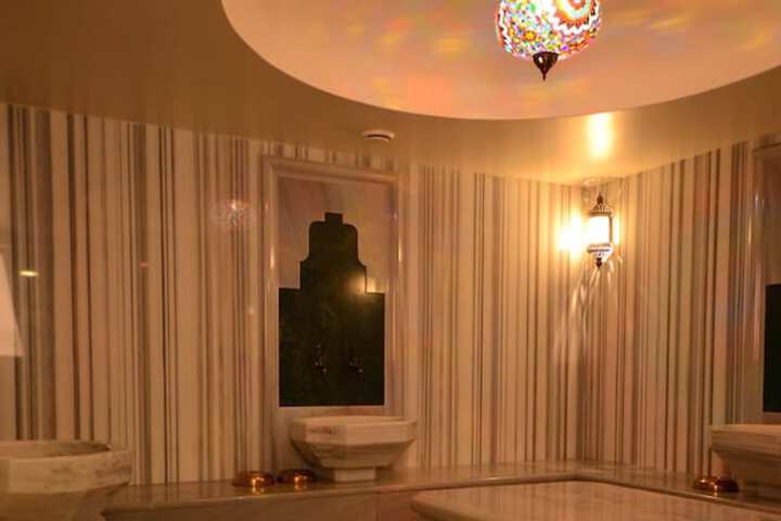 Turkish bath