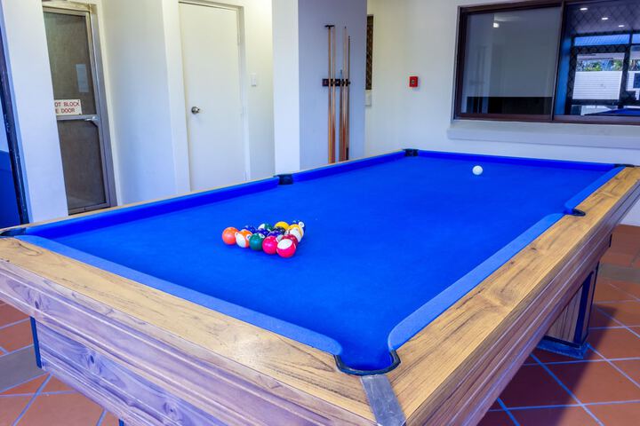 Billiards